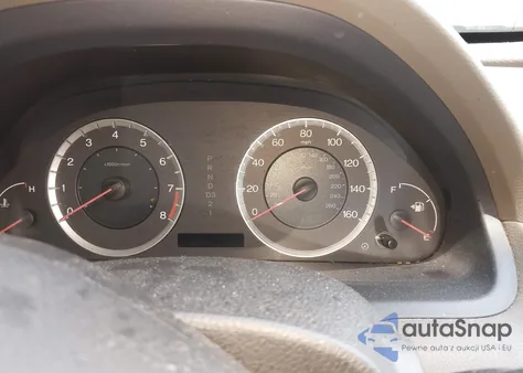 2009 Honda Accord 2.4 Ex из США, поврежденный, VIN 1HGCP26719A139653